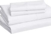 4-Piece Microfiber Lightweight Wrinkle-free Bed