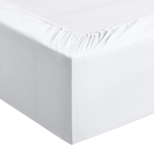 4-Piece Microfiber Lightweight Wrinkle-free Bed