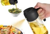 TrendPlain 16oz Olive Oil Dispenser Bottle for Kitchen