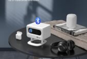 [Electric Focus] Himovies Projector, Mini Projector wit