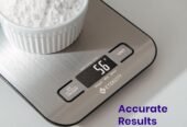 Etekcity Food Kitchen Scale, Digital Grams and Ounces