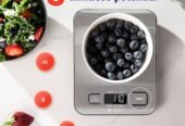 Etekcity Food Kitchen Scale, Digital Grams and Ounces