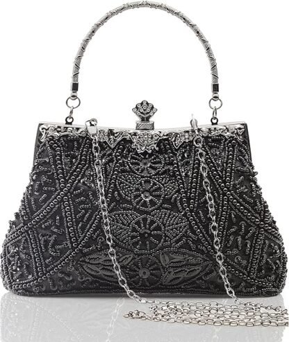 BABEYOND Evening Clutch Purses for Women – Vintage Even