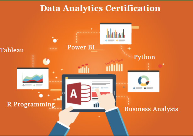 Google Data Analyst Course in Delhi,110029. Certification